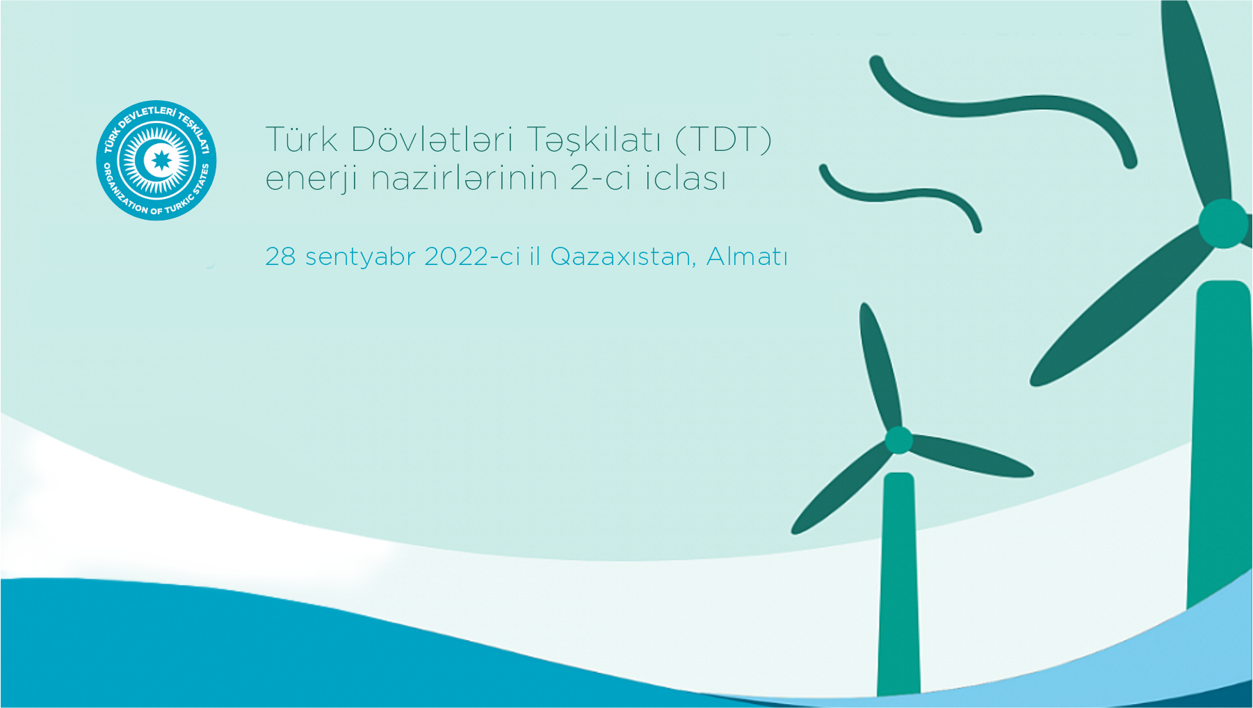Pərviz Şahbazov Türk Dövlətləri Təşkilatı enerji nazirlərinin 2-ci iclasında iştirak edəcək