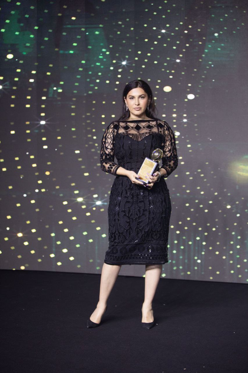 ​Peşəkar gözəllik mütəxəssisi Arzu Həsənova Global Health Awards layihəsində təltif olunub - 