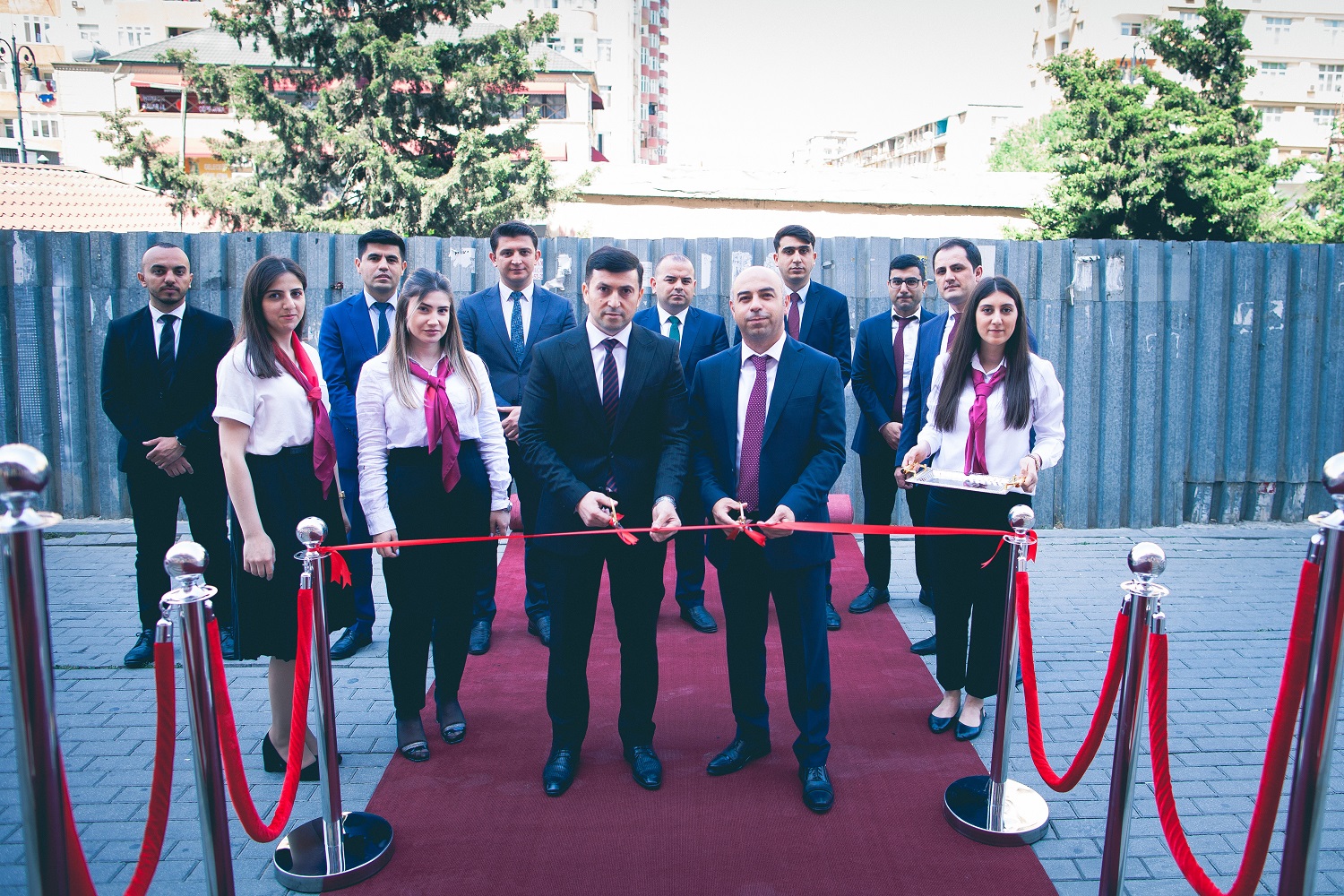 Kapital Bank 130-cu xidmət nöqtəsini istifadəyə verdi -