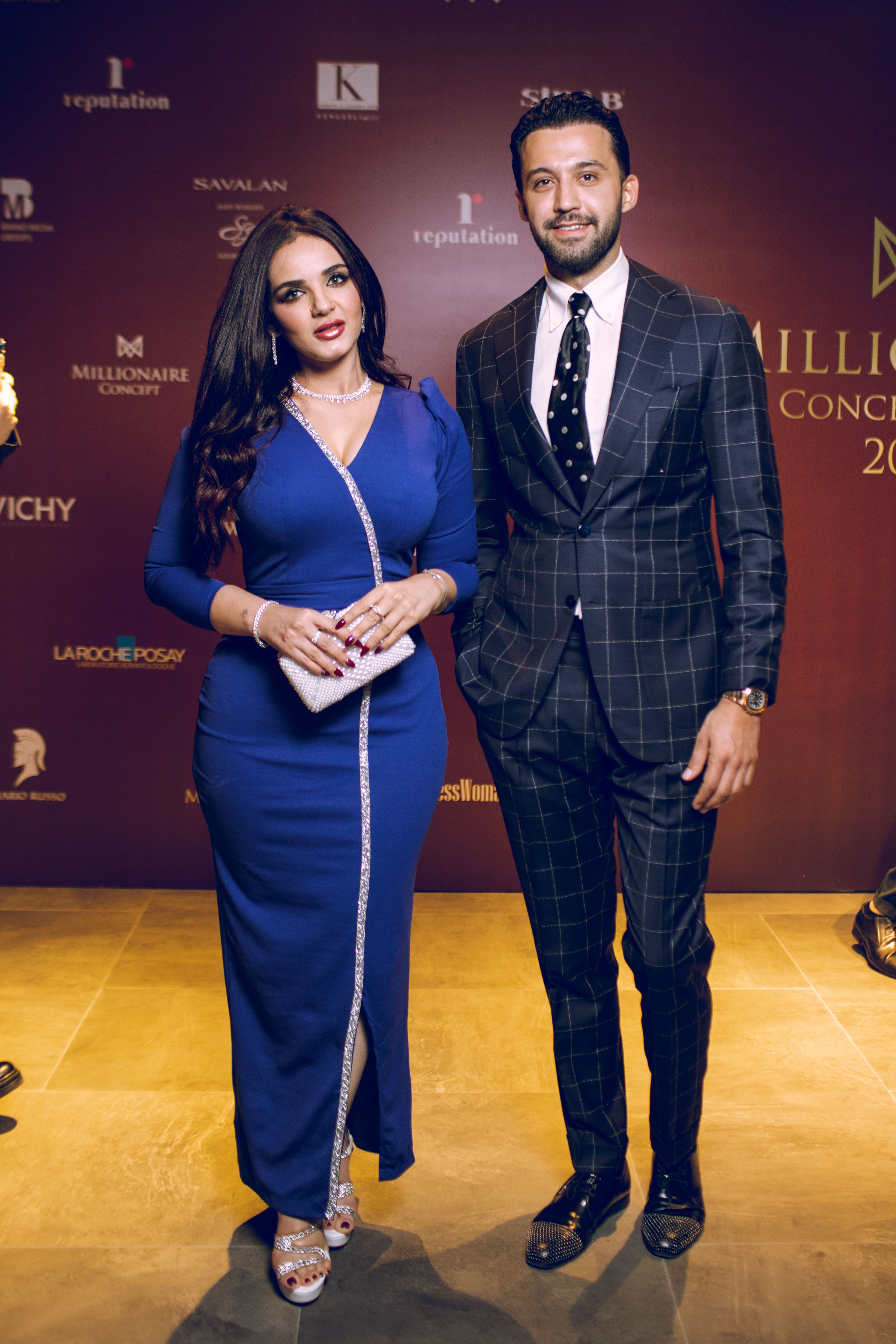 Orta Şərqli məşhur stomatoloq Dr. Shrouk Torky Global Health Awards layihəsində təltif olundu -