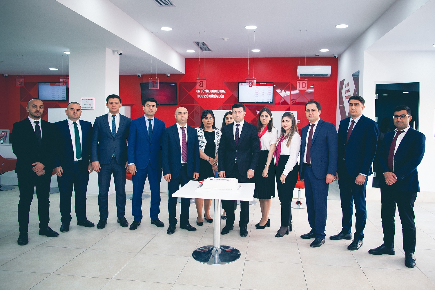 Kapital Bank 130-cu xidmət nöqtəsini istifadəyə verdi -