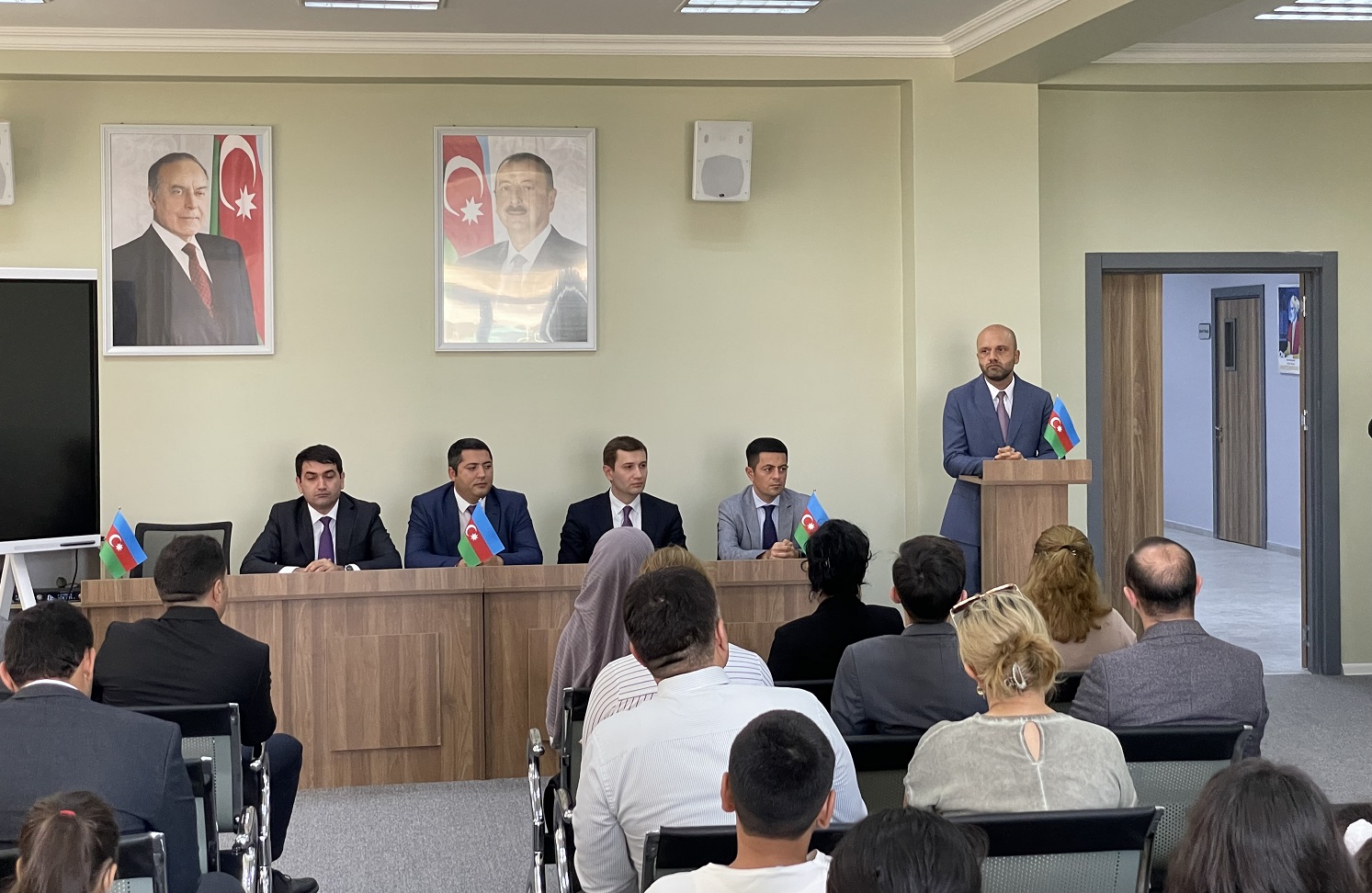 "Kapital Bank" Zəngilanda sosial aksiya həyata keçirdi -