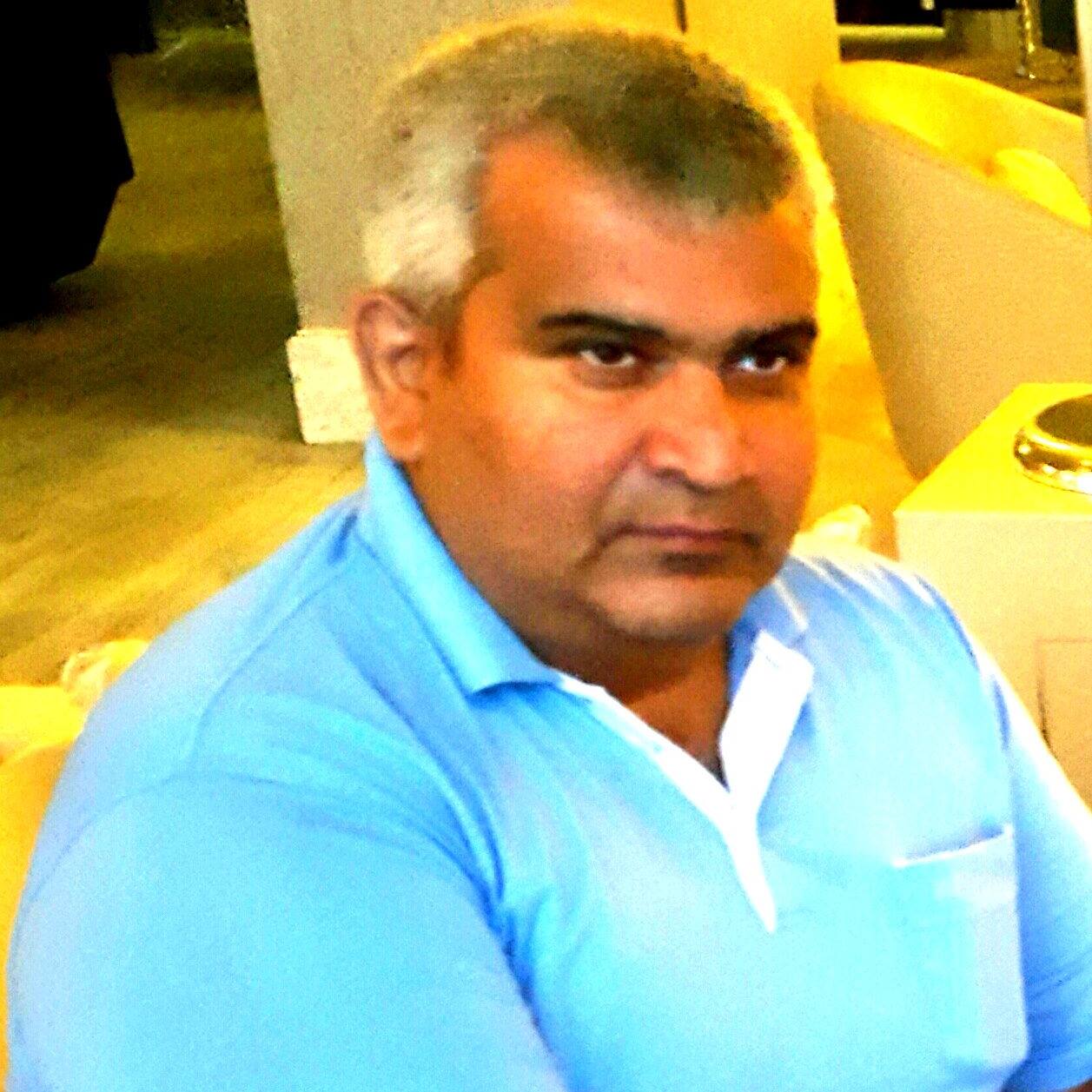 Tanınmış jurnalist Rəşad Rüstəmov