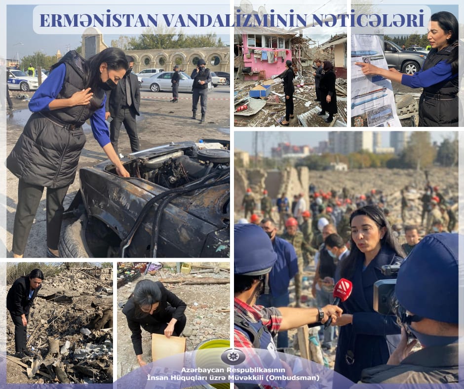 Ombudsmanın Azərbaycan Respublikasında Anım Günü ilə əlaqədar 