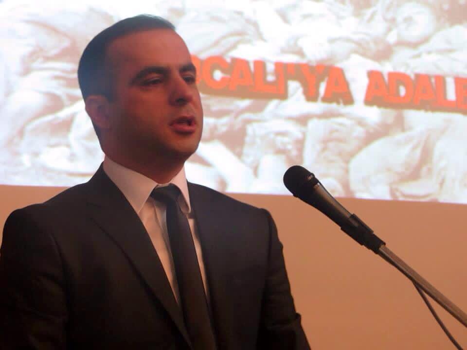 Rövşən Tağıyev ilin uğurlu iş adamı nominasiyası ilə təltif olunub