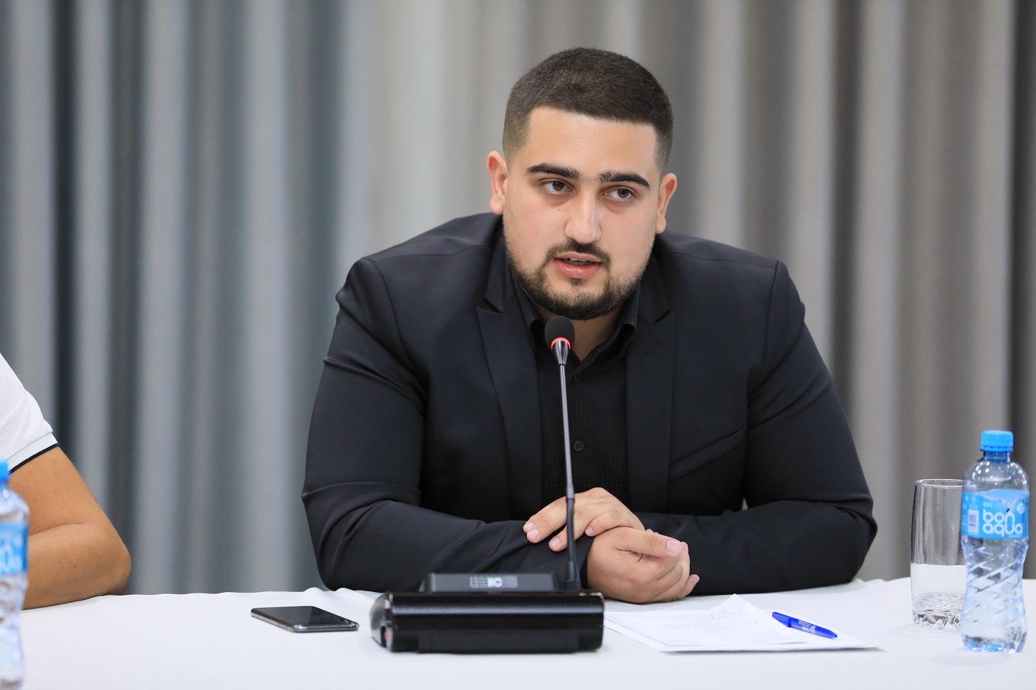 "Kapital Bank" “İdeyadan Biznesə” layihəsində iştirak edib - 