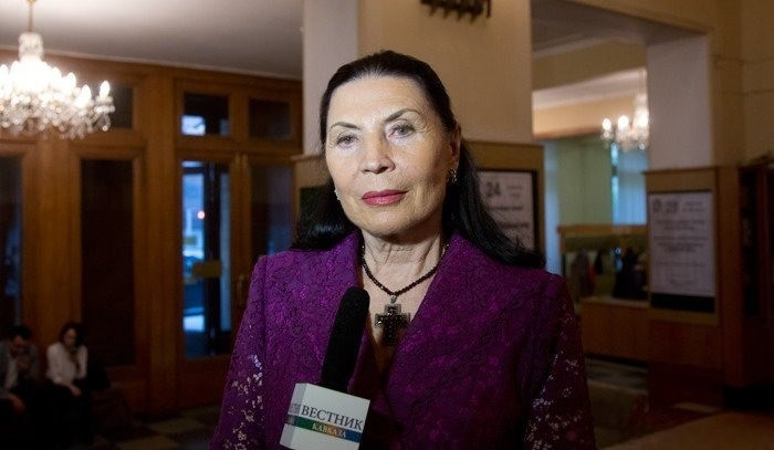  Marqarita Maleyeva vəfat etdi -